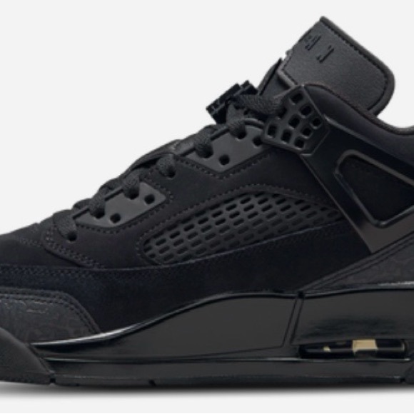 Jordan spizike black new 10.5